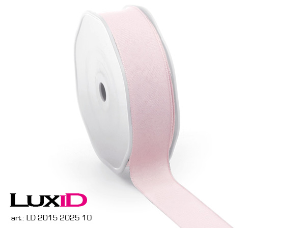 Texture ribbon 10 rose 25mm x 20m